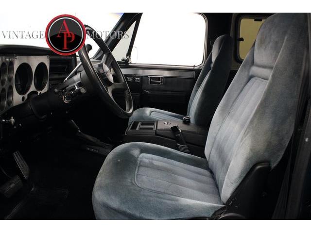 1990 Chevrolet Blazer (CC-2077380) for sale in Statesville, North Carolina
