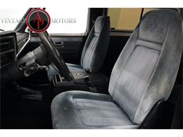 1990 Chevrolet Blazer (CC-2077380) for sale in Statesville, North Carolina