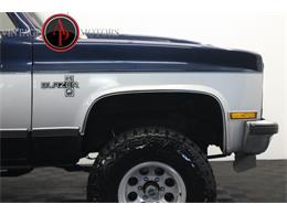 1990 Chevrolet Blazer (CC-2077380) for sale in Statesville, North Carolina