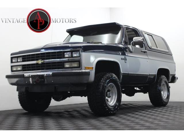 1990 Chevrolet Blazer (CC-2077380) for sale in Statesville, North Carolina