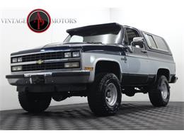 1990 Chevrolet Blazer (CC-2077380) for sale in Statesville, North Carolina