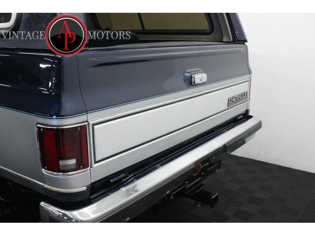 1990 Chevrolet Blazer (CC-2077380) for sale in Statesville, North Carolina
