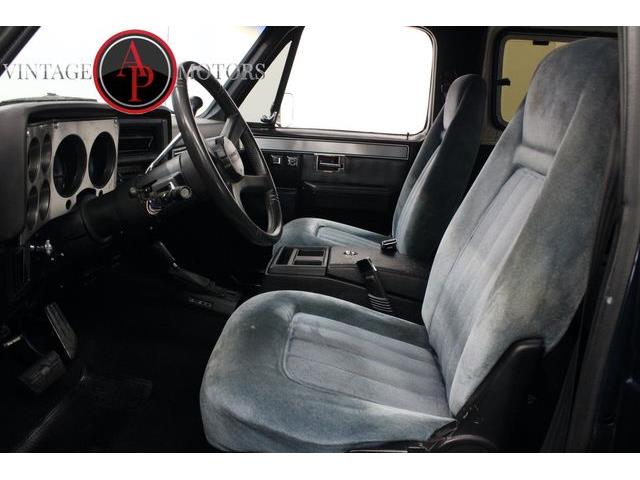 1990 Chevrolet Blazer (CC-2077380) for sale in Statesville, North Carolina