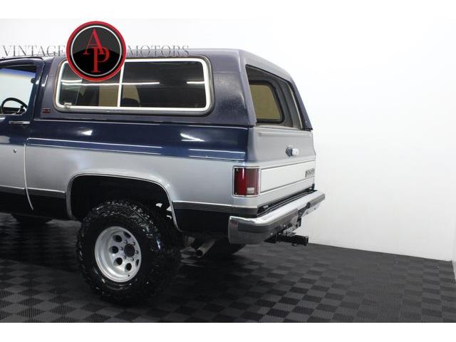 1990 Chevrolet Blazer (CC-2077380) for sale in Statesville, North Carolina