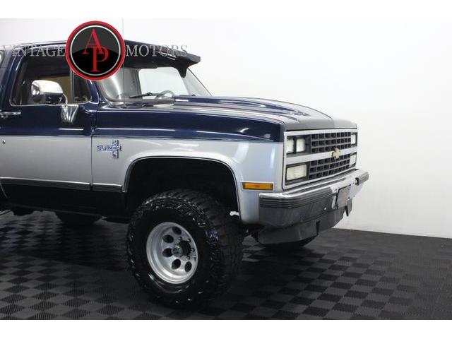1990 Chevrolet Blazer (CC-2077380) for sale in Statesville, North Carolina