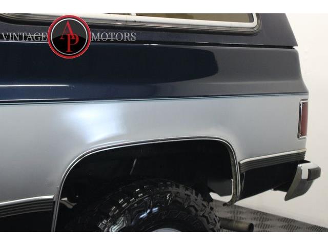 1990 Chevrolet Blazer (CC-2077380) for sale in Statesville, North Carolina