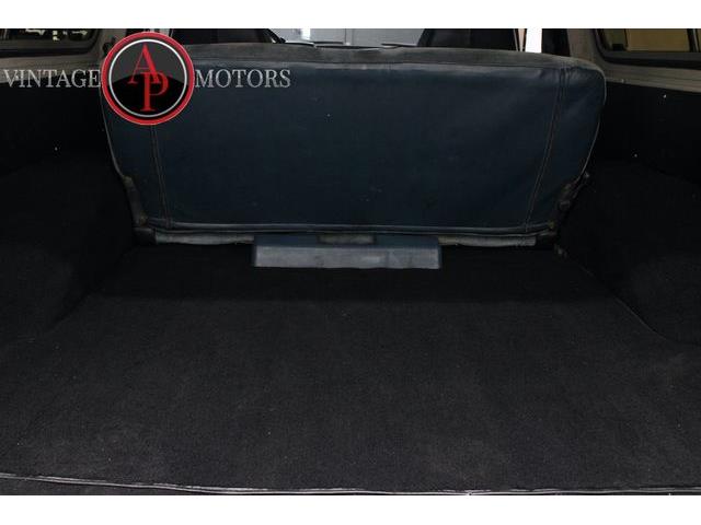 1990 Chevrolet Blazer (CC-2077380) for sale in Statesville, North Carolina