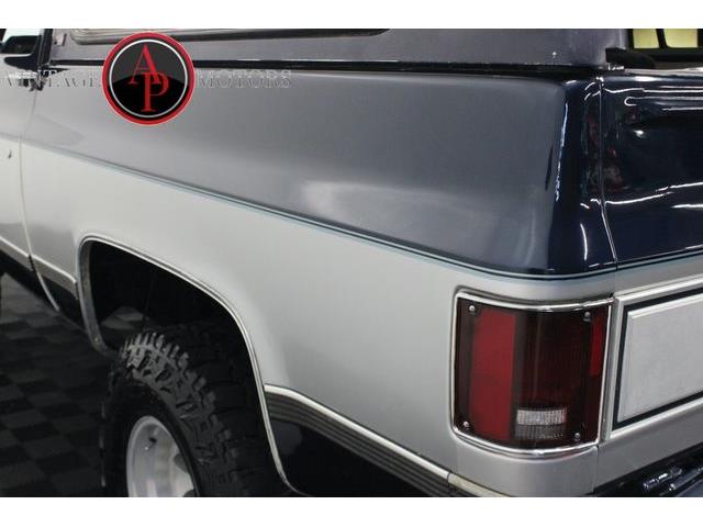 1990 Chevrolet Blazer (CC-2077380) for sale in Statesville, North Carolina