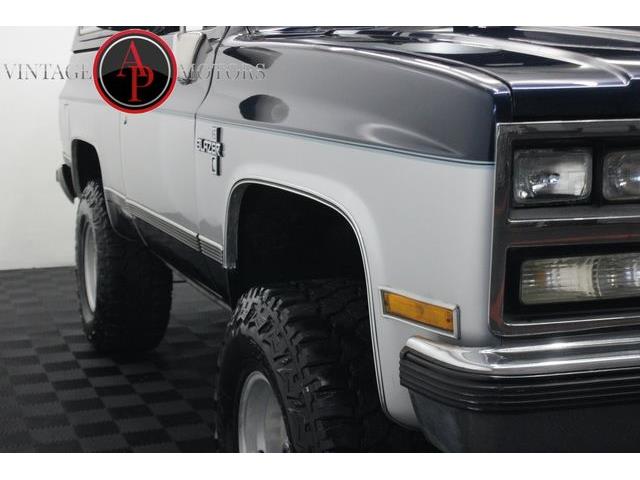 1990 Chevrolet Blazer (CC-2077380) for sale in Statesville, North Carolina