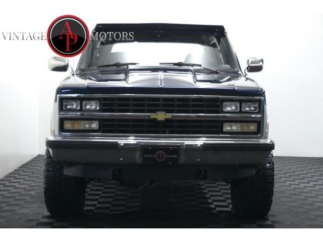 1990 Chevrolet Blazer (CC-2077380) for sale in Statesville, North Carolina