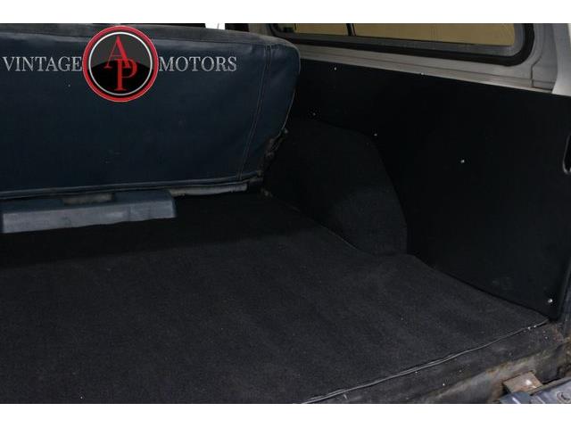 1990 Chevrolet Blazer (CC-2077380) for sale in Statesville, North Carolina