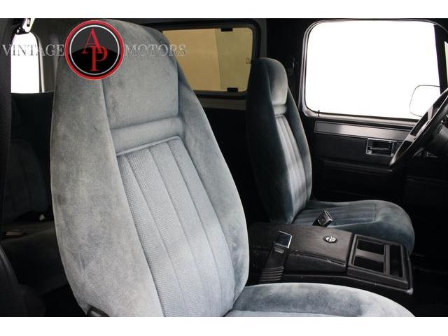 1990 Chevrolet Blazer (CC-2077380) for sale in Statesville, North Carolina