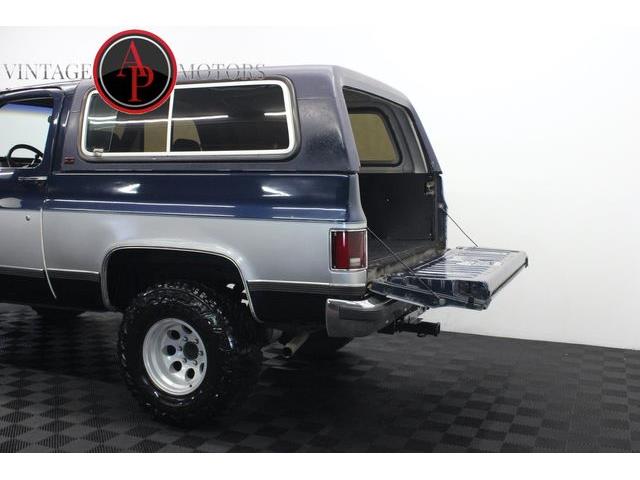1990 Chevrolet Blazer (CC-2077380) for sale in Statesville, North Carolina