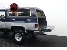 1990 Chevrolet Blazer (CC-2077380) for sale in Statesville, North Carolina