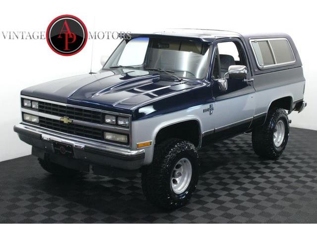 1990 Chevrolet Blazer (CC-2077380) for sale in Statesville, North Carolina