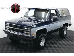 1990 Chevrolet Blazer (CC-2077380) for sale in Statesville, North Carolina