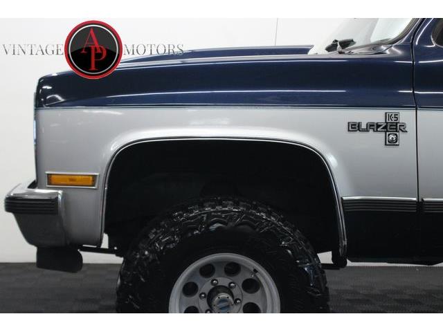 1990 Chevrolet Blazer (CC-2077380) for sale in Statesville, North Carolina