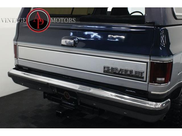 1990 Chevrolet Blazer (CC-2077380) for sale in Statesville, North Carolina