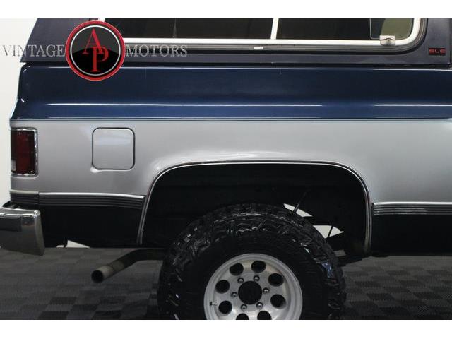1990 Chevrolet Blazer (CC-2077380) for sale in Statesville, North Carolina