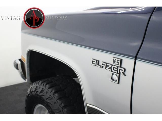 1990 Chevrolet Blazer (CC-2077380) for sale in Statesville, North Carolina