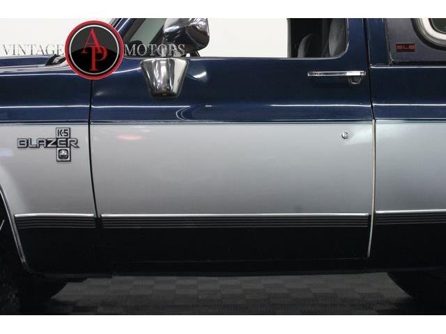 1990 Chevrolet Blazer (CC-2077380) for sale in Statesville, North Carolina