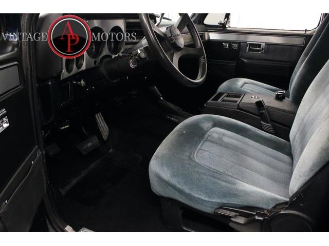 1990 Chevrolet Blazer (CC-2077380) for sale in Statesville, North Carolina