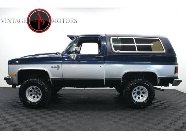 1990 Chevrolet Blazer (CC-2077380) for sale in Statesville, North Carolina