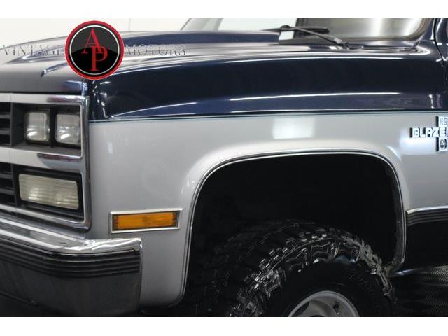 1990 Chevrolet Blazer (CC-2077380) for sale in Statesville, North Carolina