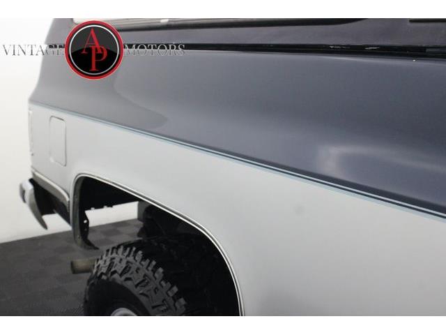 1990 Chevrolet Blazer (CC-2077380) for sale in Statesville, North Carolina