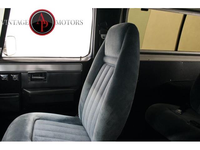 1990 Chevrolet Blazer (CC-2077380) for sale in Statesville, North Carolina