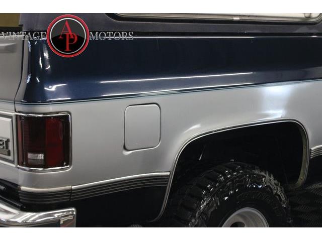 1990 Chevrolet Blazer (CC-2077380) for sale in Statesville, North Carolina
