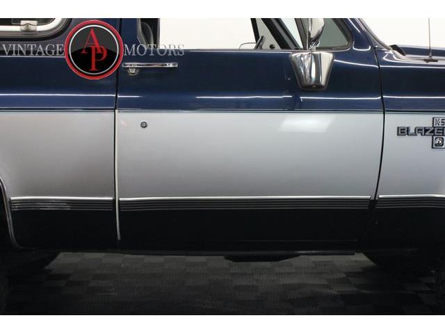 1990 Chevrolet Blazer (CC-2077380) for sale in Statesville, North Carolina