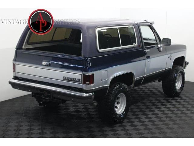 1990 Chevrolet Blazer (CC-2077380) for sale in Statesville, North Carolina