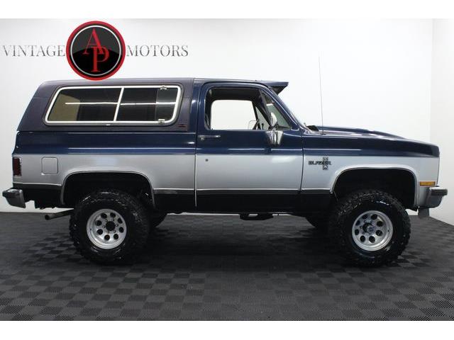1990 Chevrolet Blazer (CC-2077380) for sale in Statesville, North Carolina