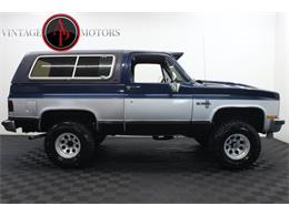 1990 Chevrolet Blazer (CC-2077380) for sale in Statesville, North Carolina