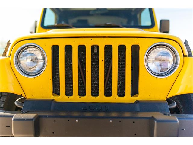 2001 Jeep Wrangler (CC-2077382) for sale in Phoenix, Arizona