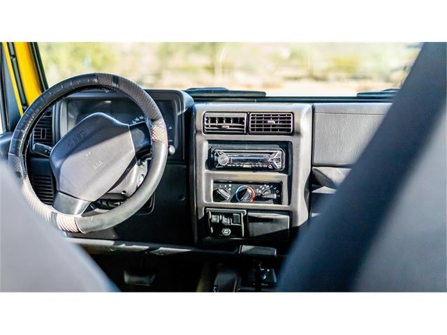 2001 Jeep Wrangler (CC-2077382) for sale in Phoenix, Arizona