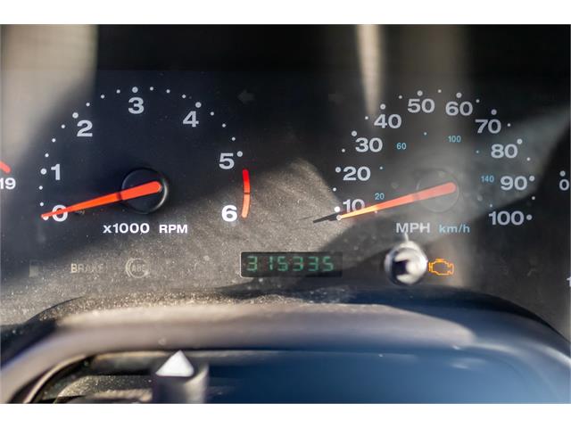 2001 Jeep Wrangler (CC-2077382) for sale in Phoenix, Arizona