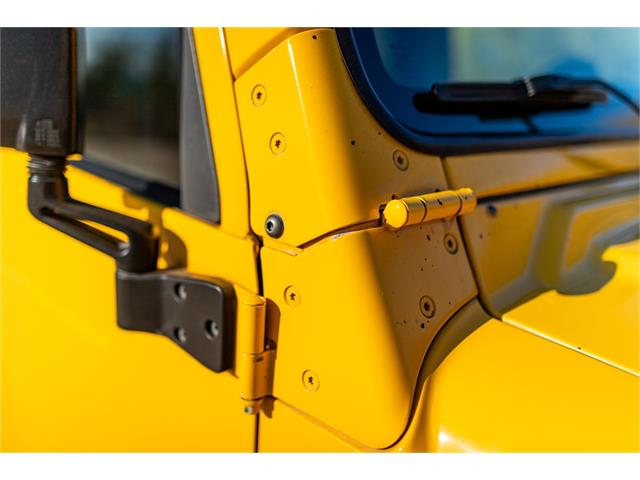 2001 Jeep Wrangler (CC-2077382) for sale in Phoenix, Arizona