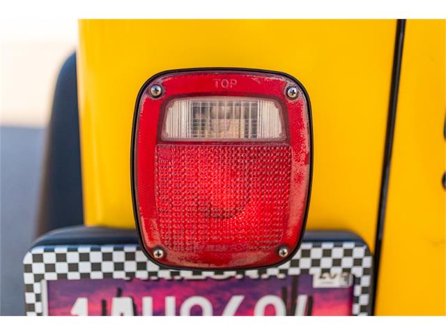 2001 Jeep Wrangler (CC-2077382) for sale in Phoenix, Arizona