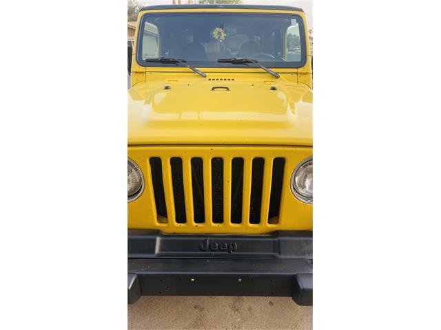 2001 Jeep Wrangler (CC-2077382) for sale in Phoenix, Arizona