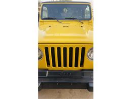 2001 Jeep Wrangler (CC-2077382) for sale in Phoenix, Arizona