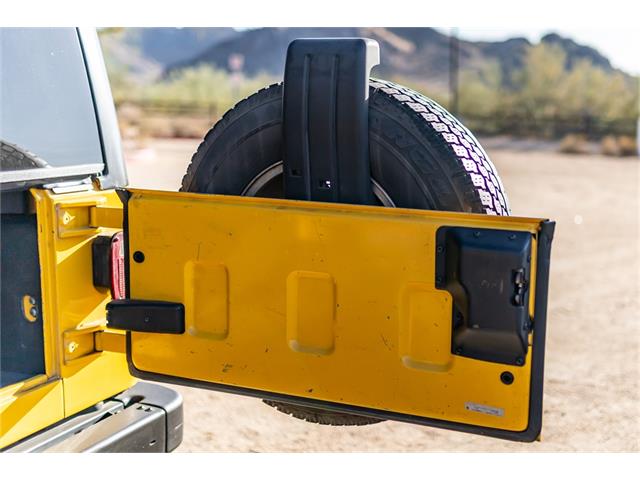 2001 Jeep Wrangler (CC-2077382) for sale in Phoenix, Arizona