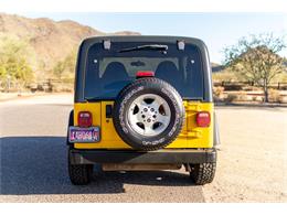 2001 Jeep Wrangler (CC-2077382) for sale in Phoenix, Arizona