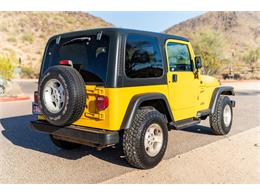 2001 Jeep Wrangler (CC-2077382) for sale in Phoenix, Arizona