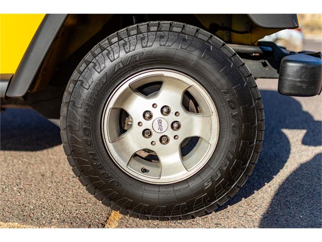 2001 Jeep Wrangler (CC-2077382) for sale in Phoenix, Arizona