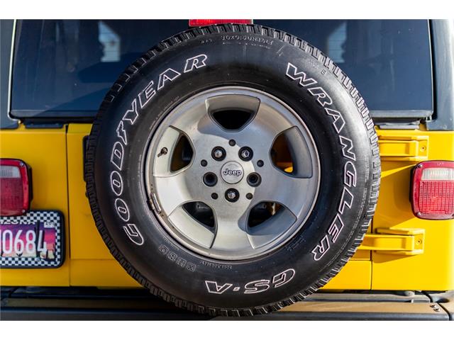 2001 Jeep Wrangler (CC-2077382) for sale in Phoenix, Arizona