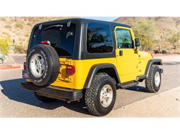 2001 Jeep Wrangler (CC-2077382) for sale in Phoenix, Arizona