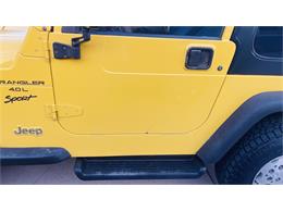 2001 Jeep Wrangler (CC-2077382) for sale in Phoenix, Arizona