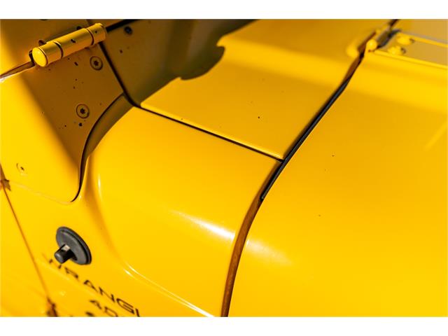 2001 Jeep Wrangler (CC-2077382) for sale in Phoenix, Arizona
